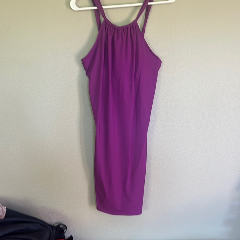 summer dress, petite medium